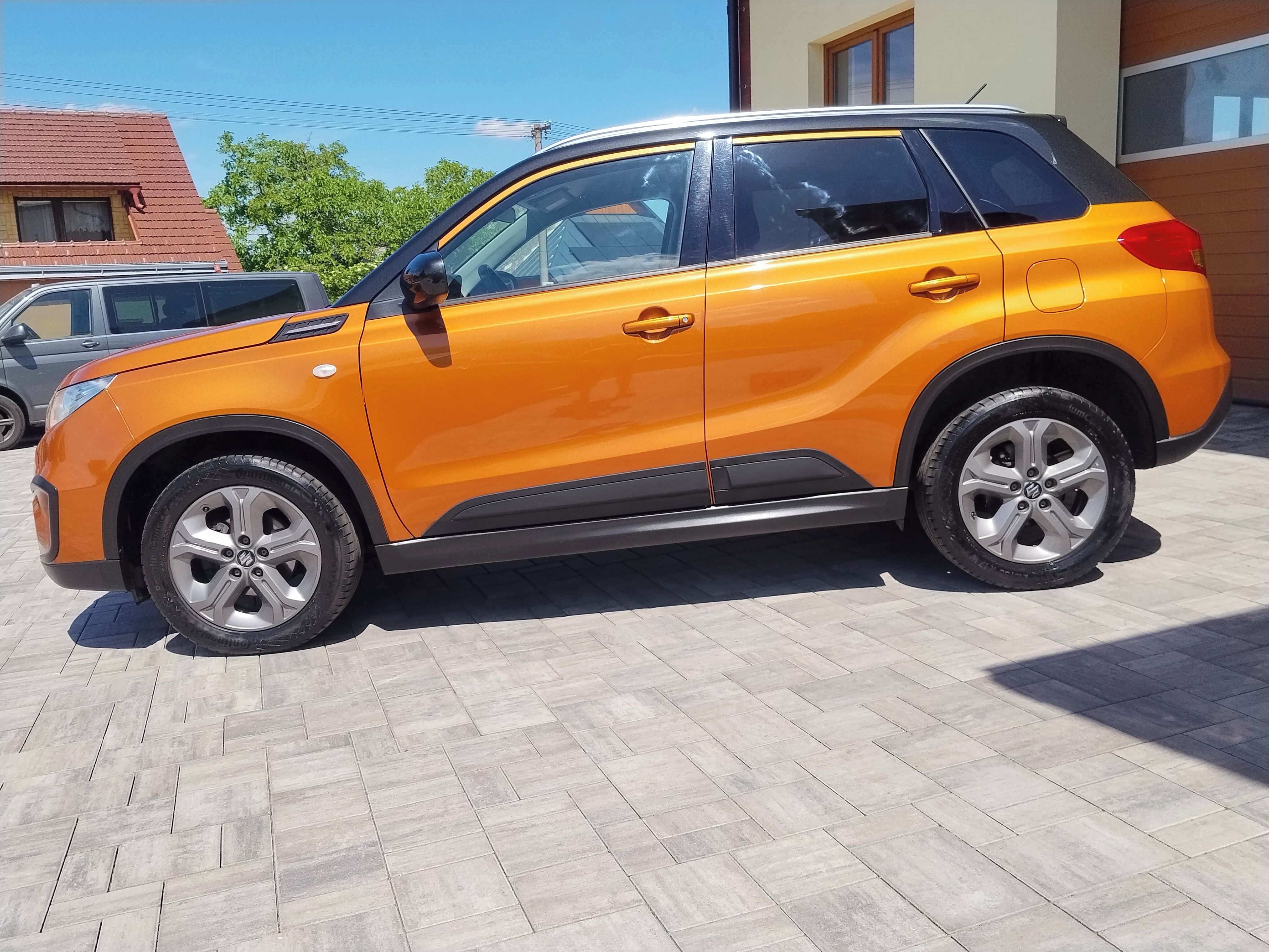 Suzuki Vitara, 1,6i 88kw Top Stav! - fotka 2