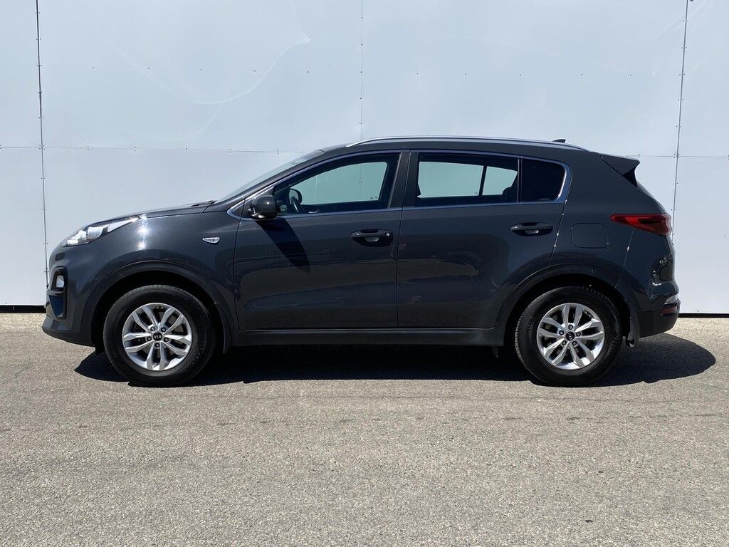 Kia Sportage, 1,6 GDi 97 kW - fotka 3