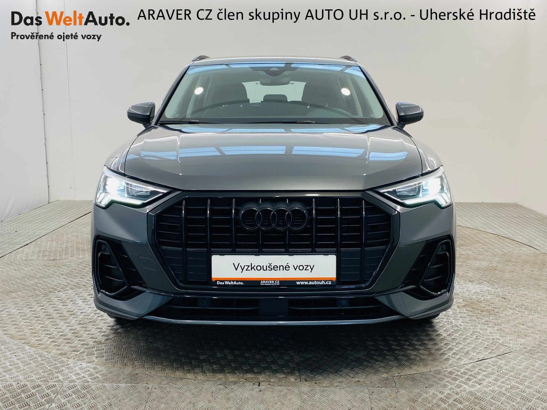 Audi Q3, S-LINE 35 TDI 110 KW - fotka 4