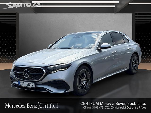 Mercedes Třída E