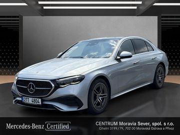 E 220d 4M, 1 majitel