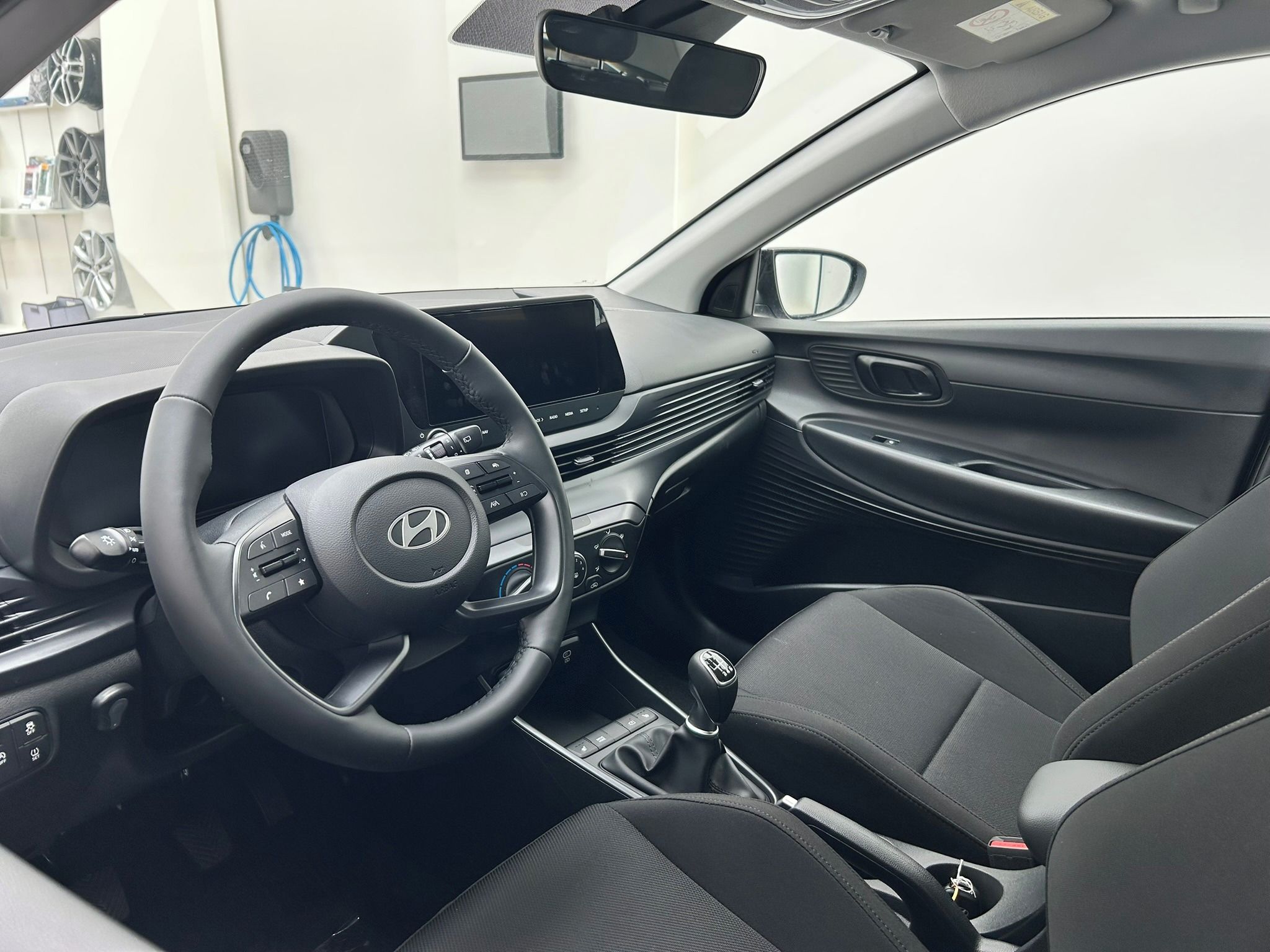 Hyundai Bayon, 1.0 T-GDI Wave - fotka 5