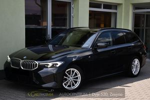 BMW Řada 3, 320d xDrive M-SPORT 1M ČR