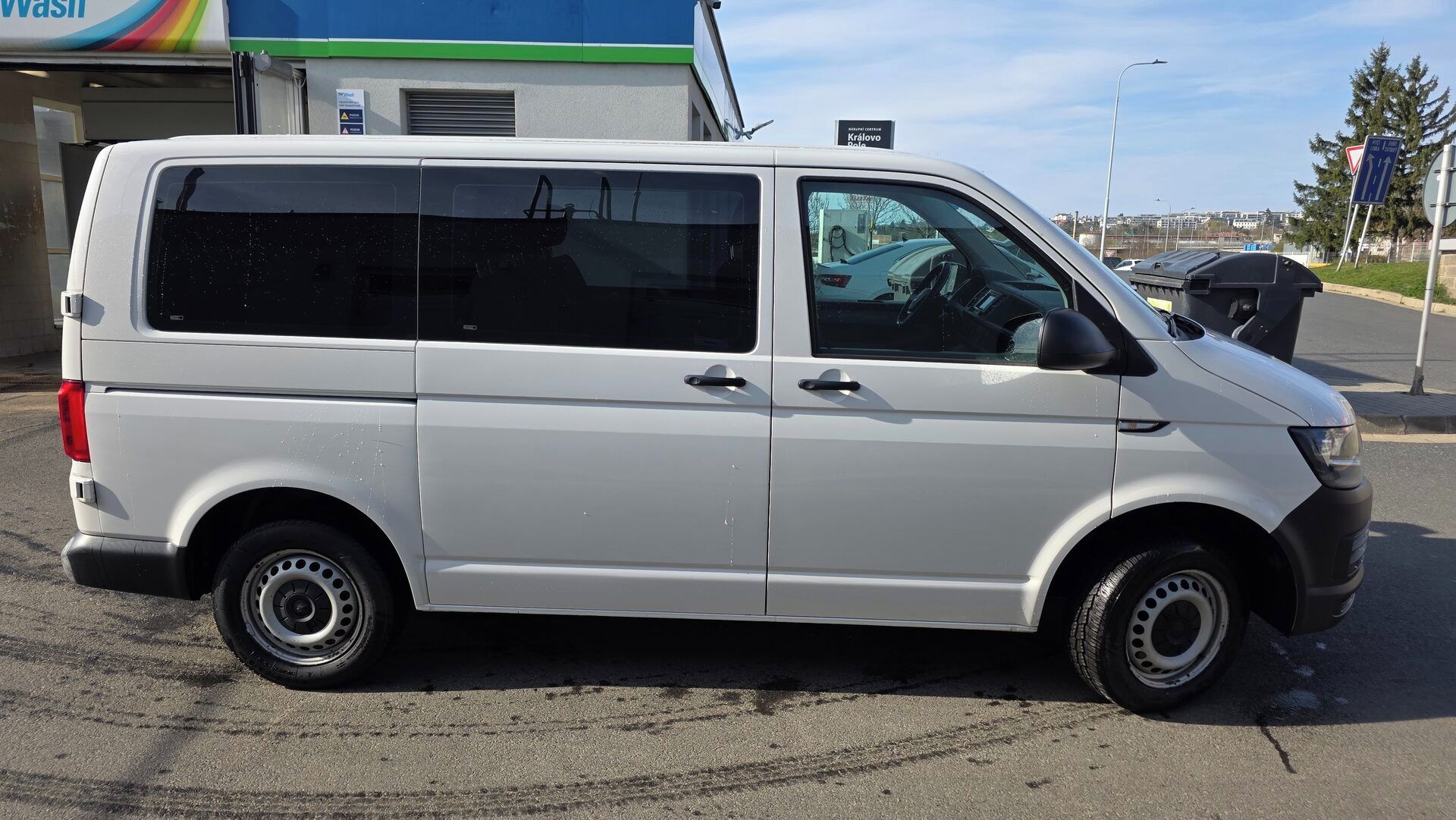 Volkswagen Transporter, T6 - fotka 2