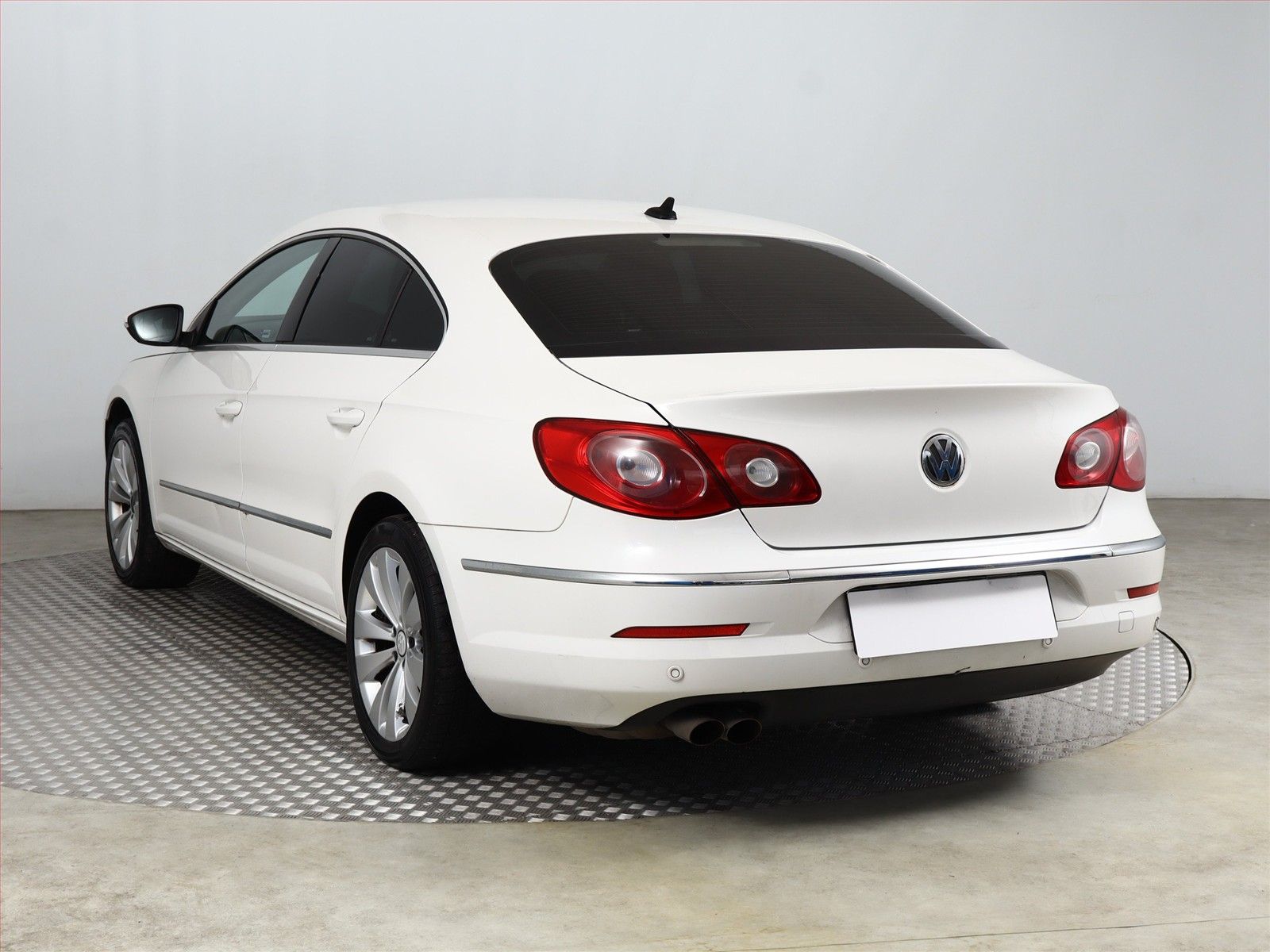 Volkswagen Passat CC, 2.0 TDI, Automatická klima - fotka 4