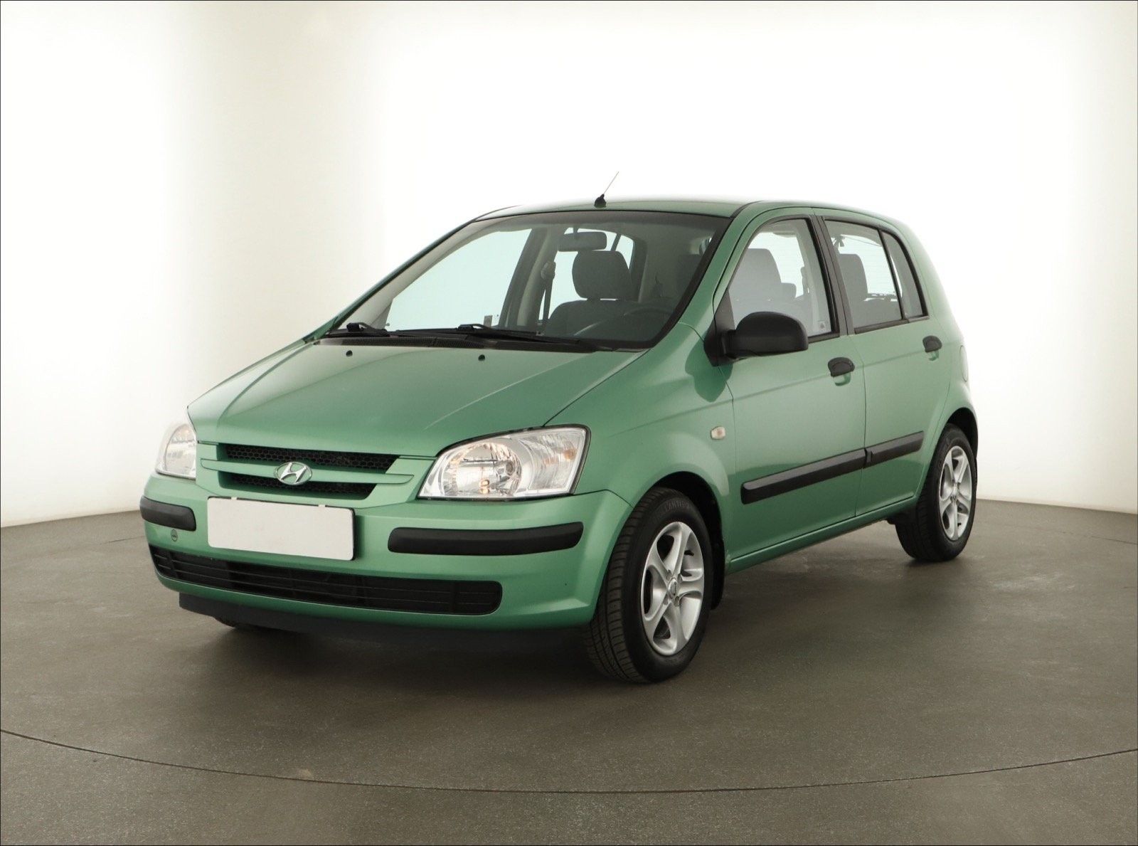 Hyundai Getz, 1.3, po STK, v provozu - fotka 2