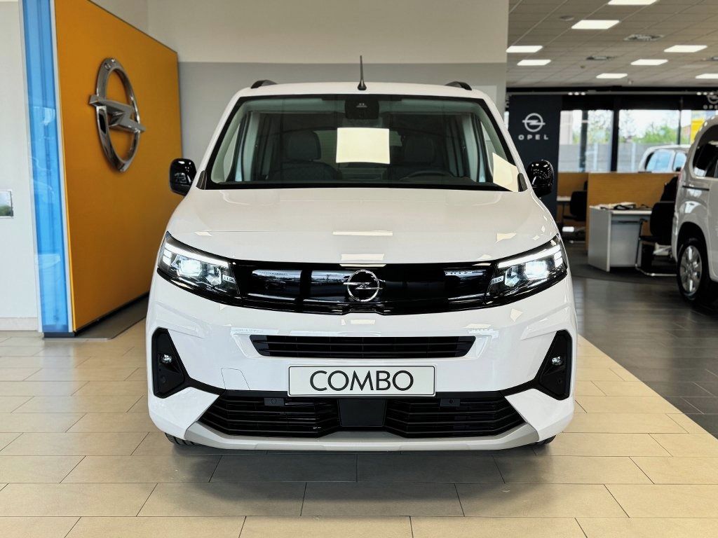 Opel Combo, Combi Edition Plus L2H1 - N1!! - fotka 2