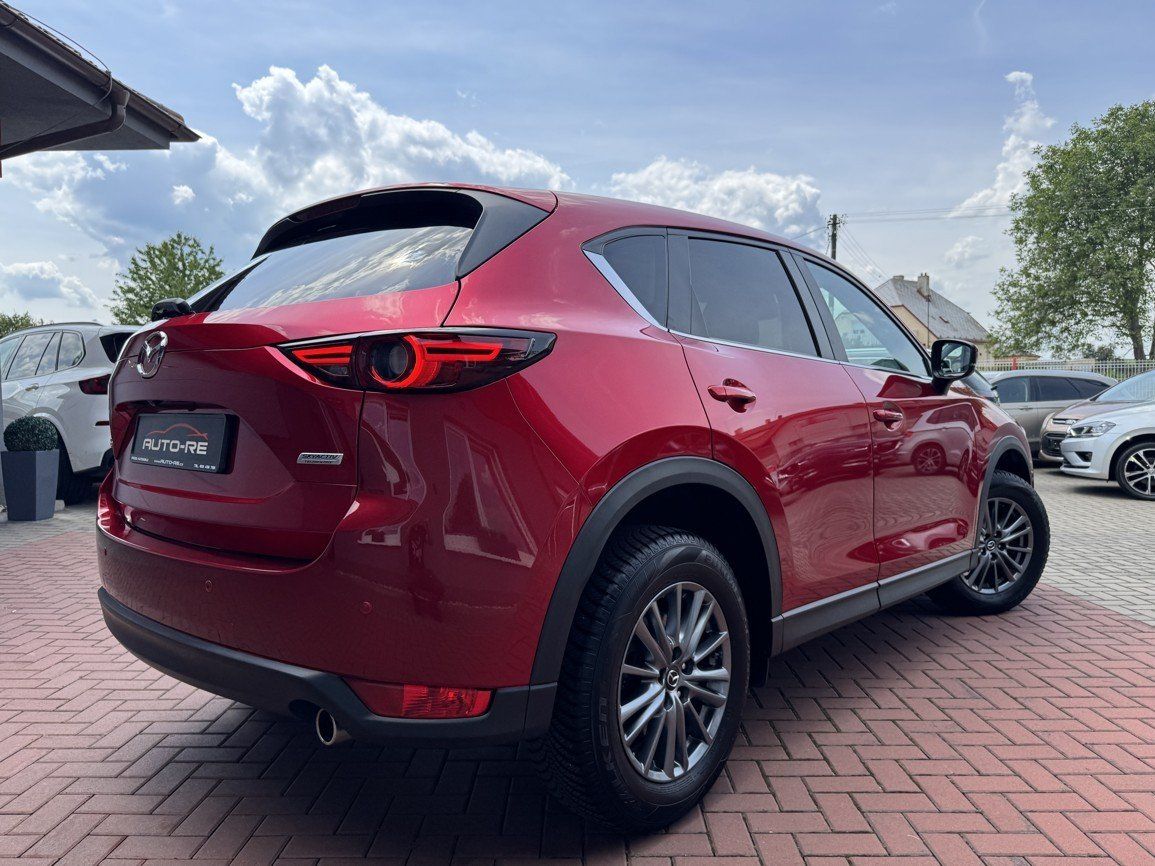 Mazda CX-5, 2.0 G-165 LED Navi Kamera Blis - fotka 2