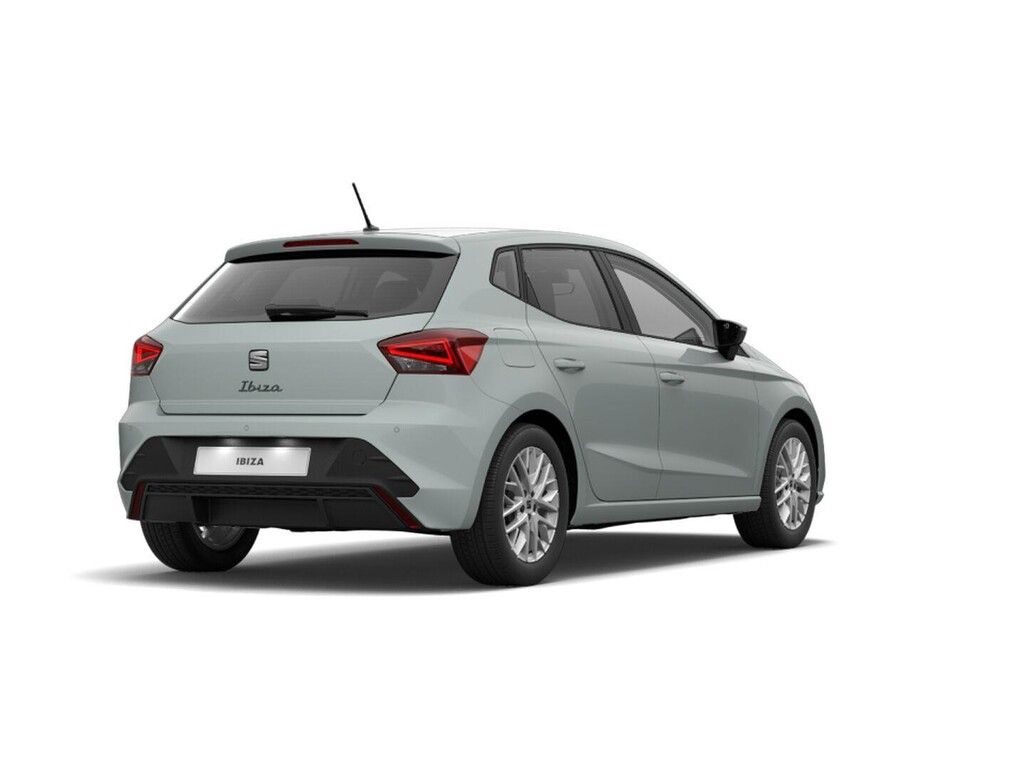 Seat Ibiza, 1.0 TSI 70kW - fotka 4