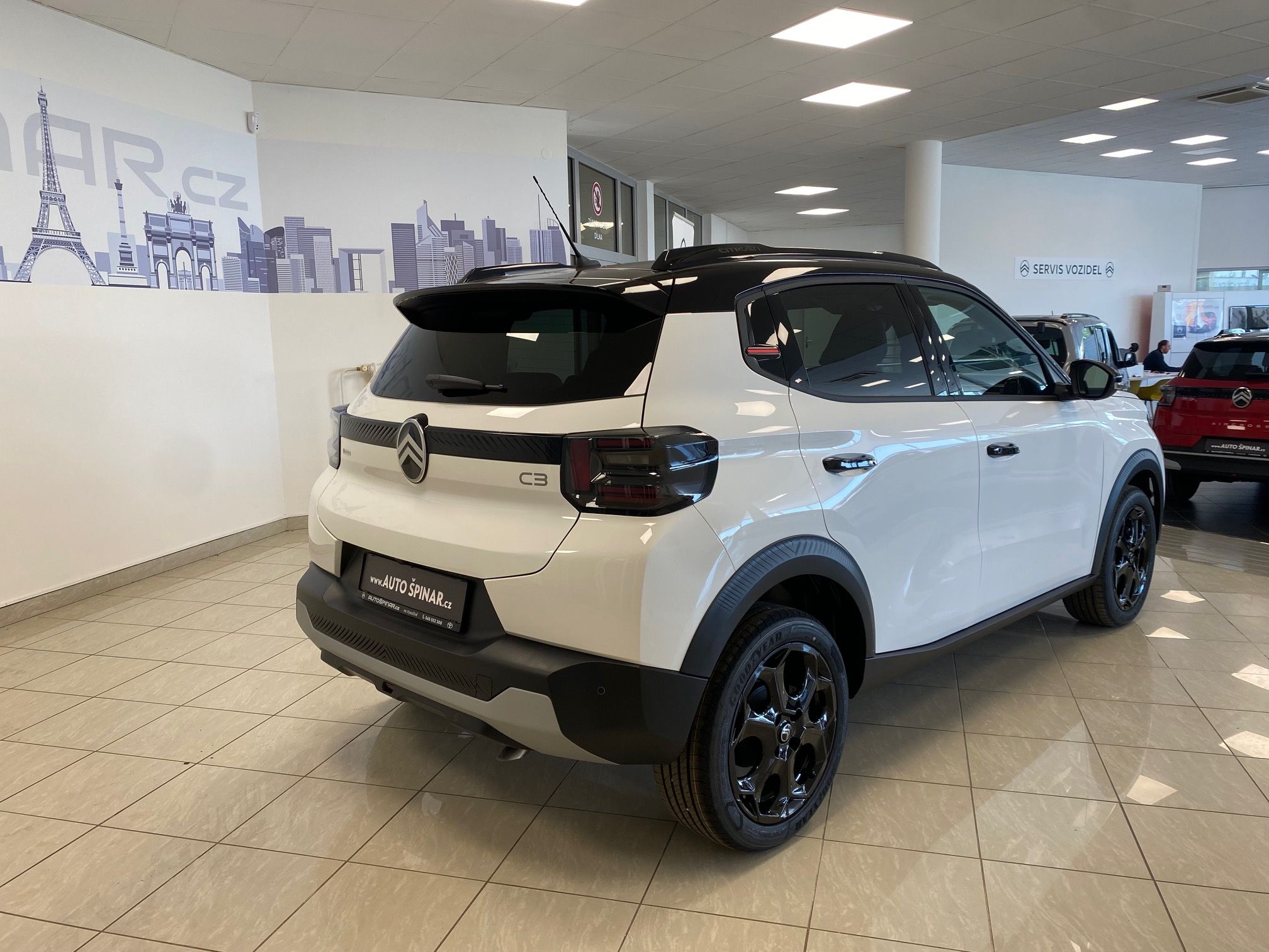 Citroën C3, COLLECTION TURBO 100k - fotka 4