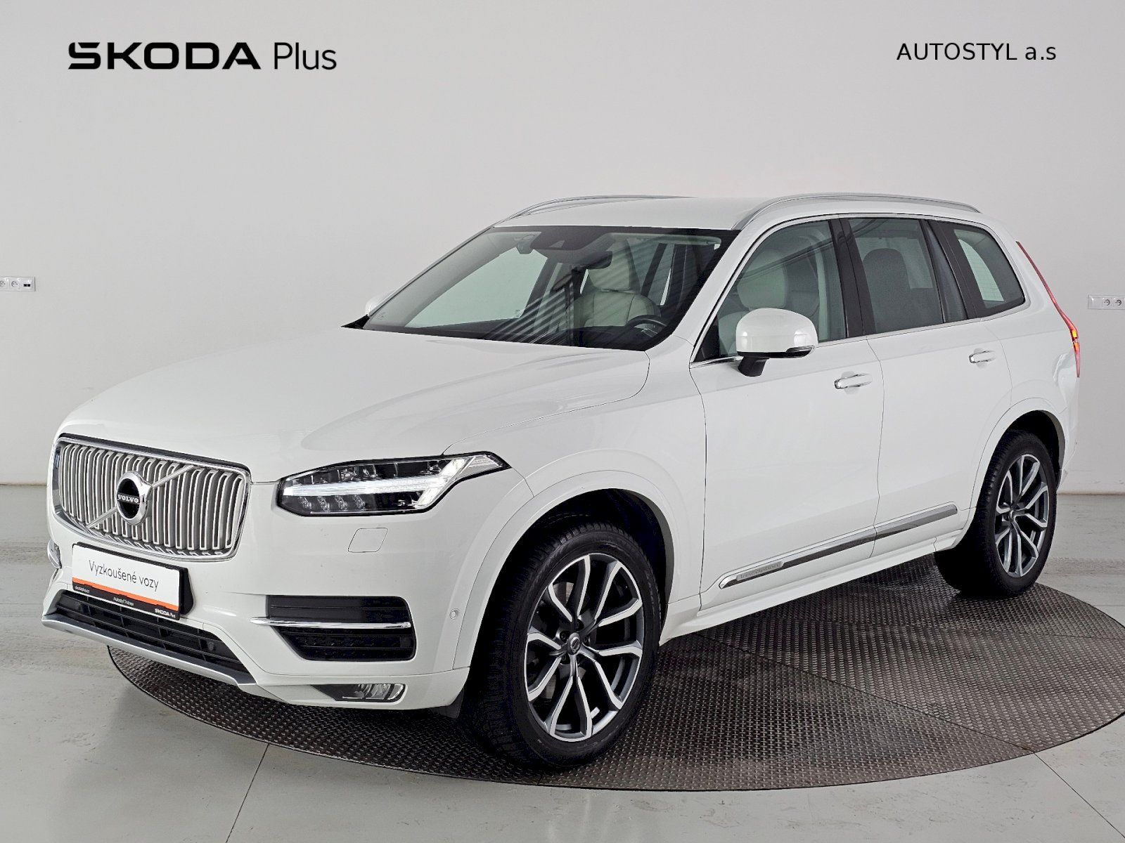 Volvo XC90, 2.0D 173kW Inscription AUT 4x4