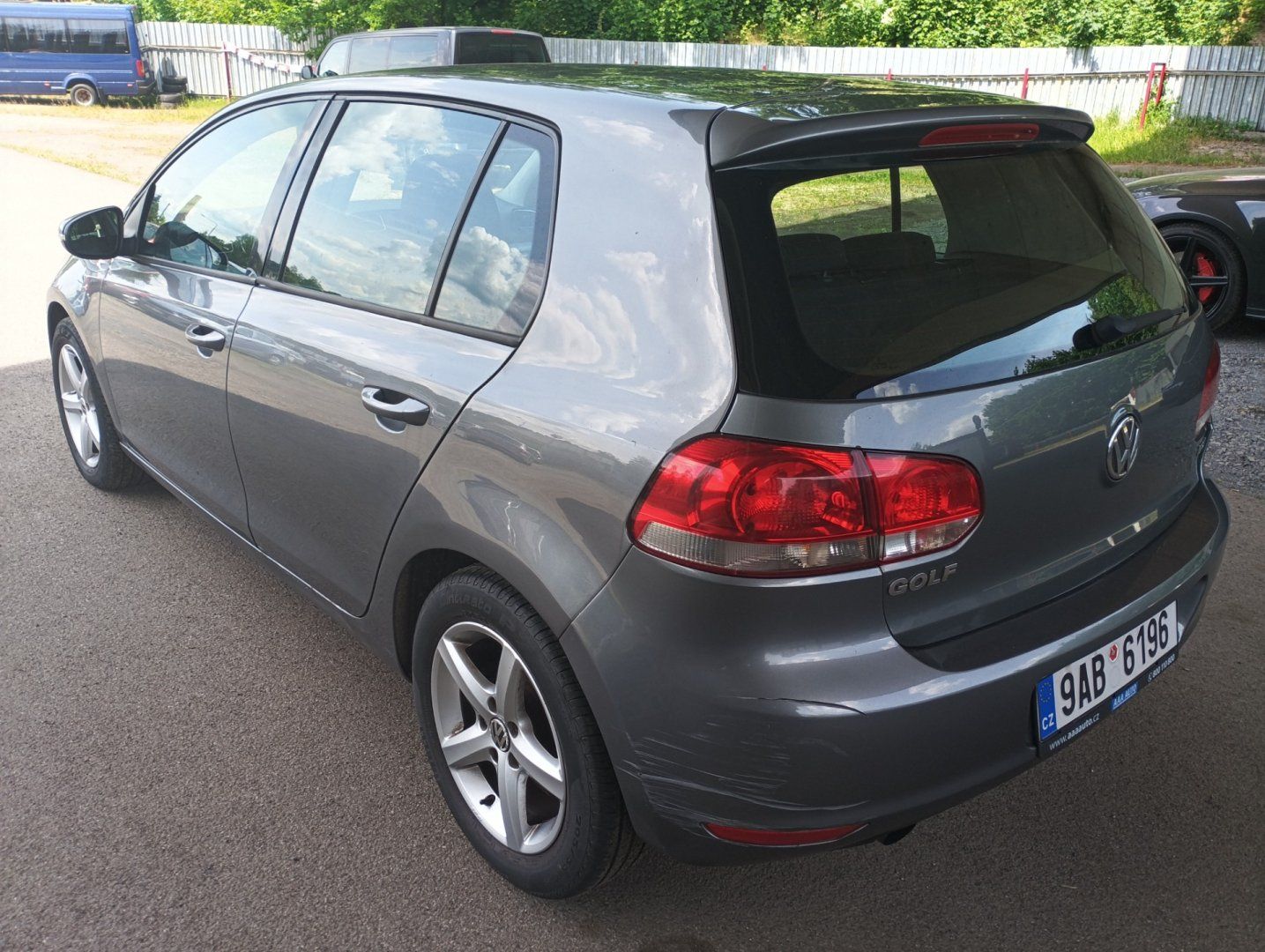 Volkswagen Golf, CAYCFM5 - fotka 4