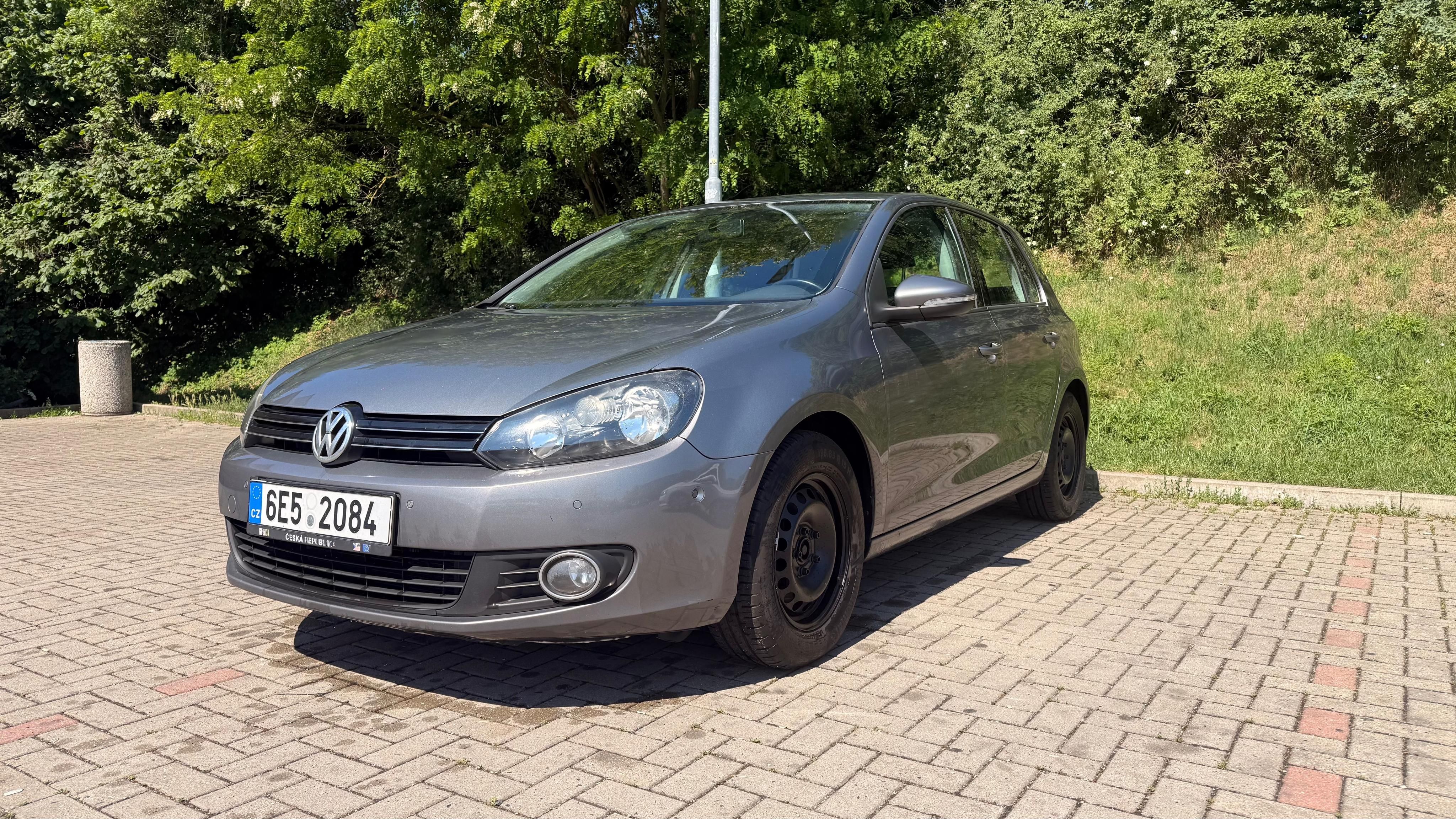 Volkswagen Golf, VI 1.4 TSI 90 kW STK do 05/28