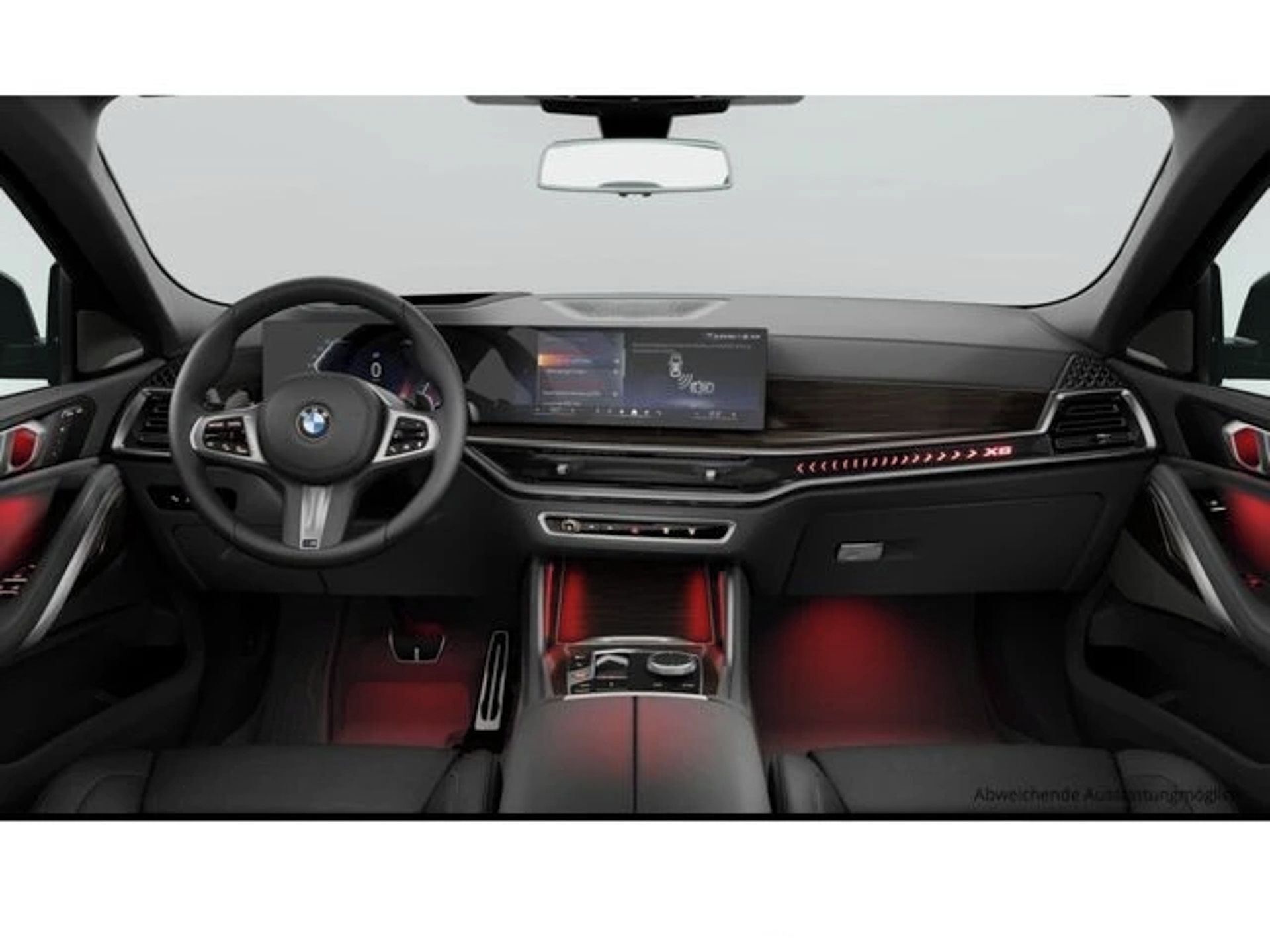 BMW X6, xDrive30d M-Sport ParkPro HuD - fotka 6