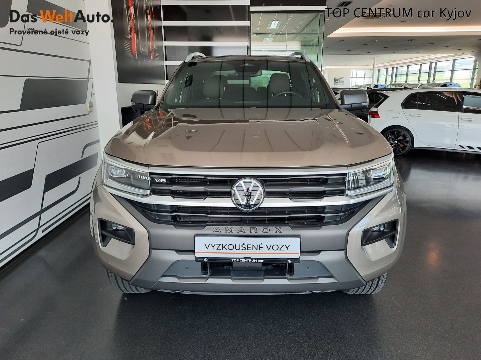 Volkswagen Amarok, 3.0 TDI 4Motion (177kW/241k) A - fotka 4