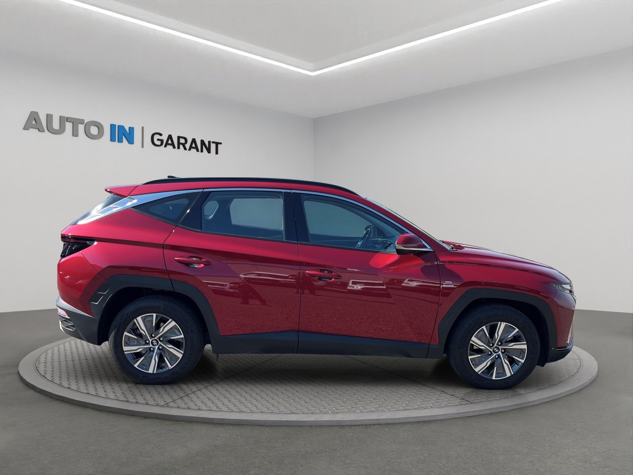 Hyundai Tucson, Smart, 4x4, ČR, 1.maj, Tov.zár - fotka 3