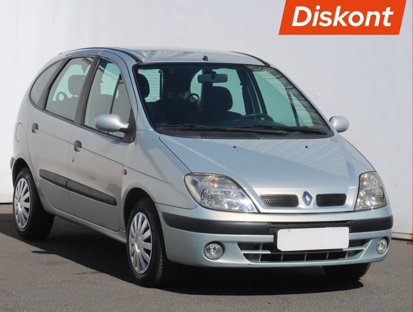 Renault Scénic, 1.6i, Klima, za dobrou cenu