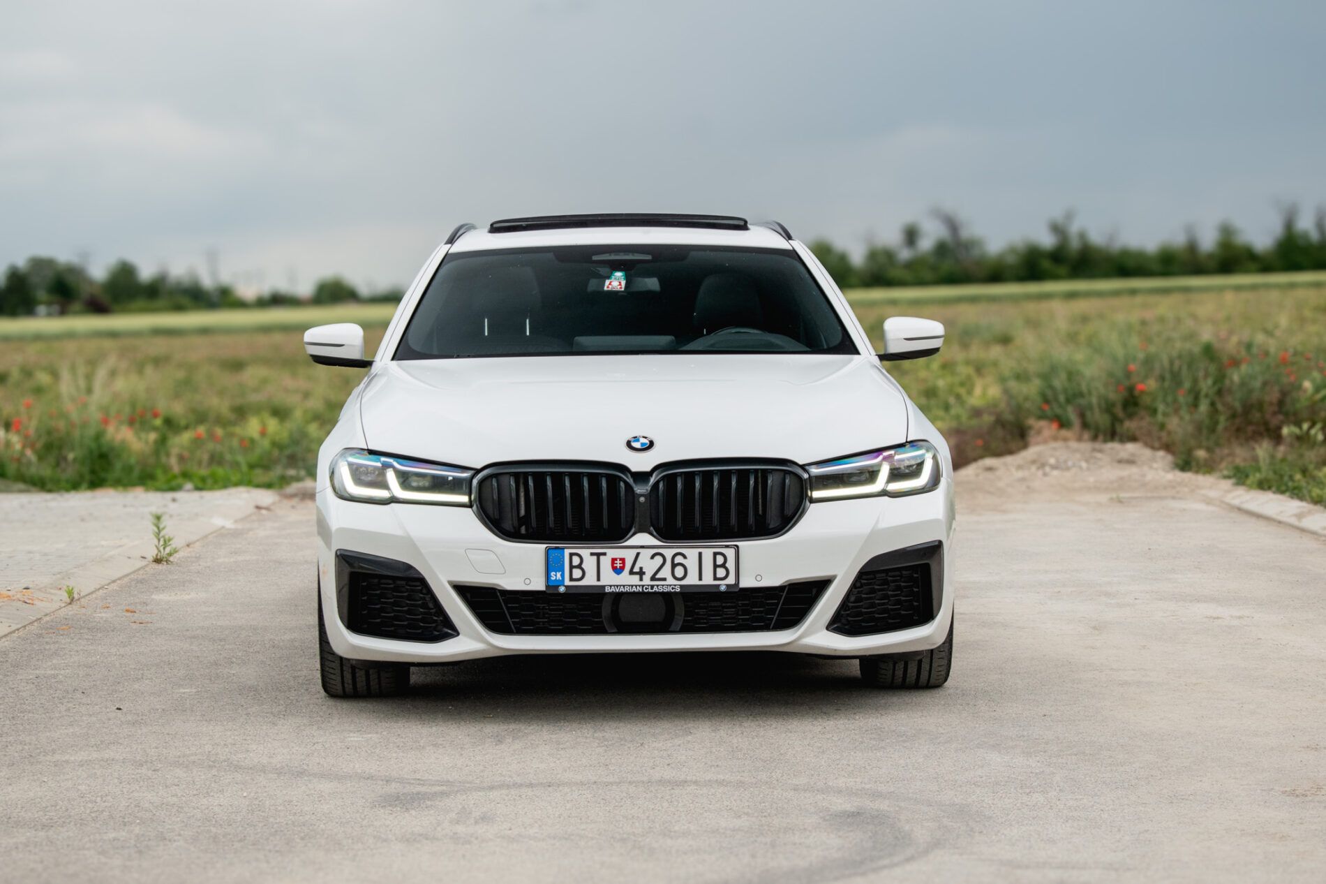 BMW, rad 5 Touring - fotka 3