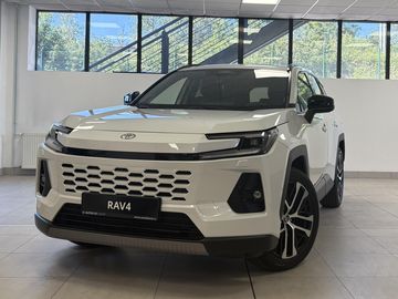 2.5 Hybrid, e-CVT (4x4), Execu