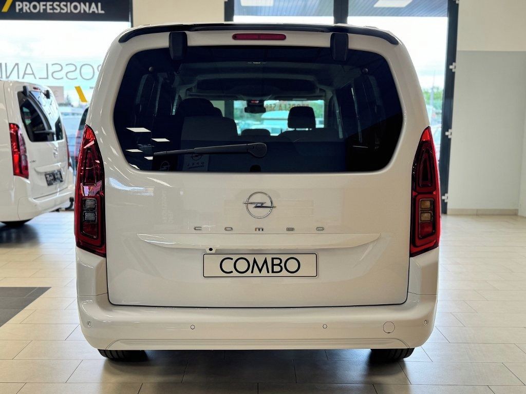 Opel Combo, Combi Edition Plus L2H1 - N1!! - fotka 5