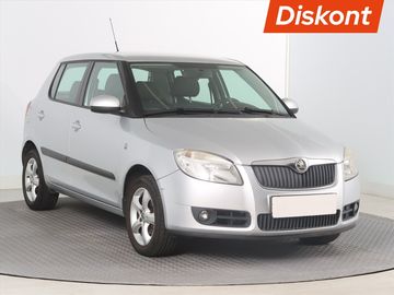 1.2 12V, za dobrou cenu, Klima