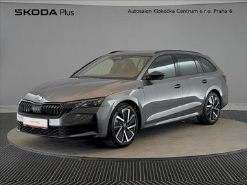 TSI M-HEV110 kW Sportline 7DSG