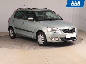 1.2 12V, Ambiente, Klima