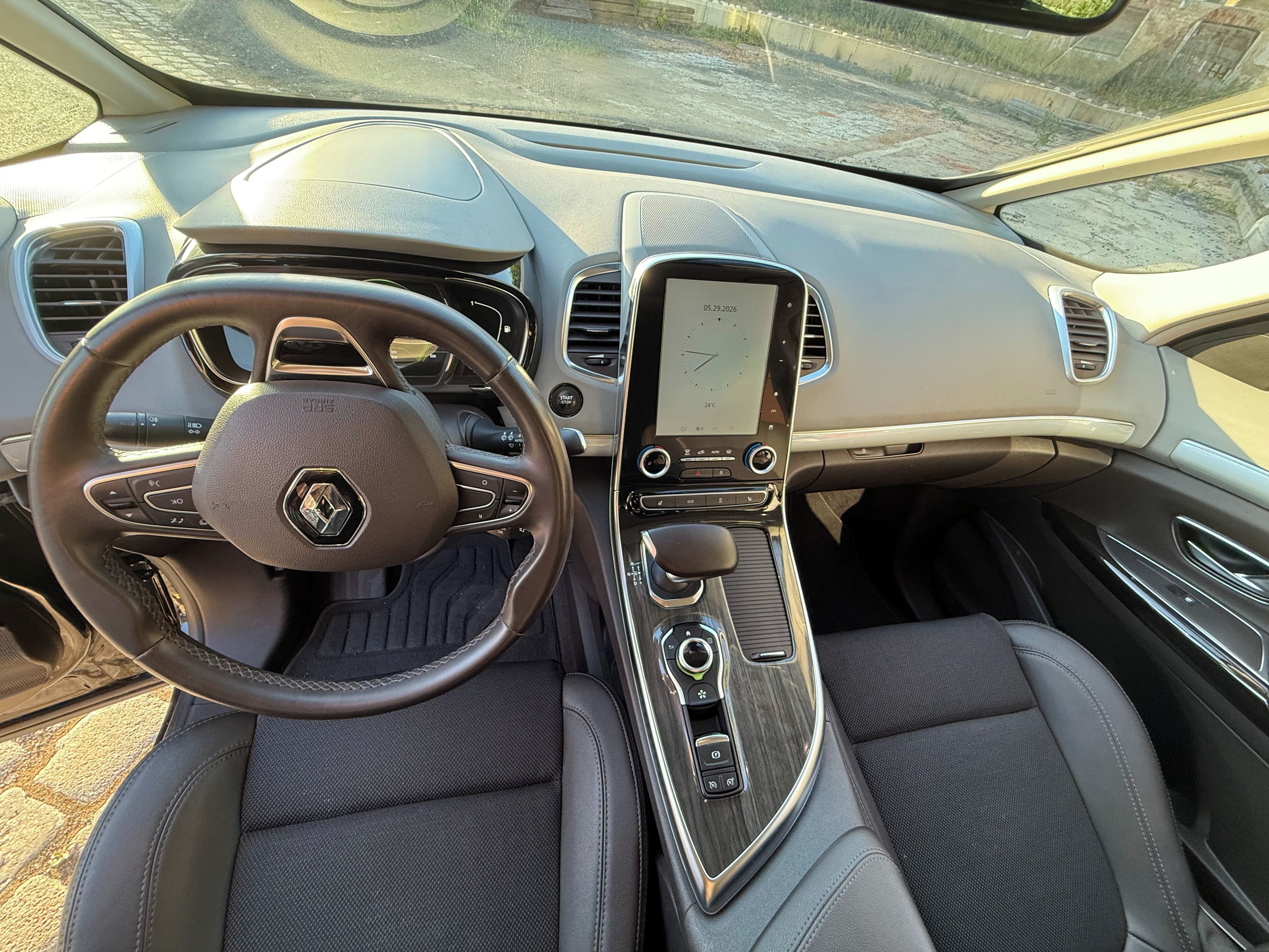 Renault Espace, Renault Espace V, 1,6dCi ZEN - fotka 3