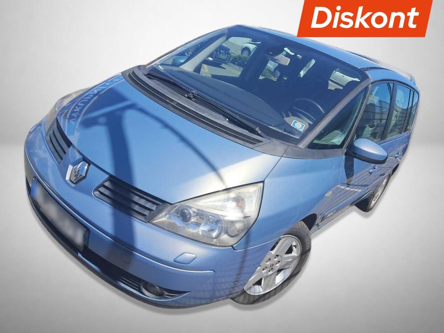 Renault Espace, 2.2 dCi , 7 míst, po STK