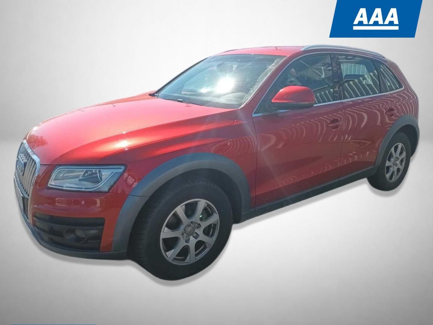 Audi Q5, 2.0 TDI, S line, 4X4, Automat
