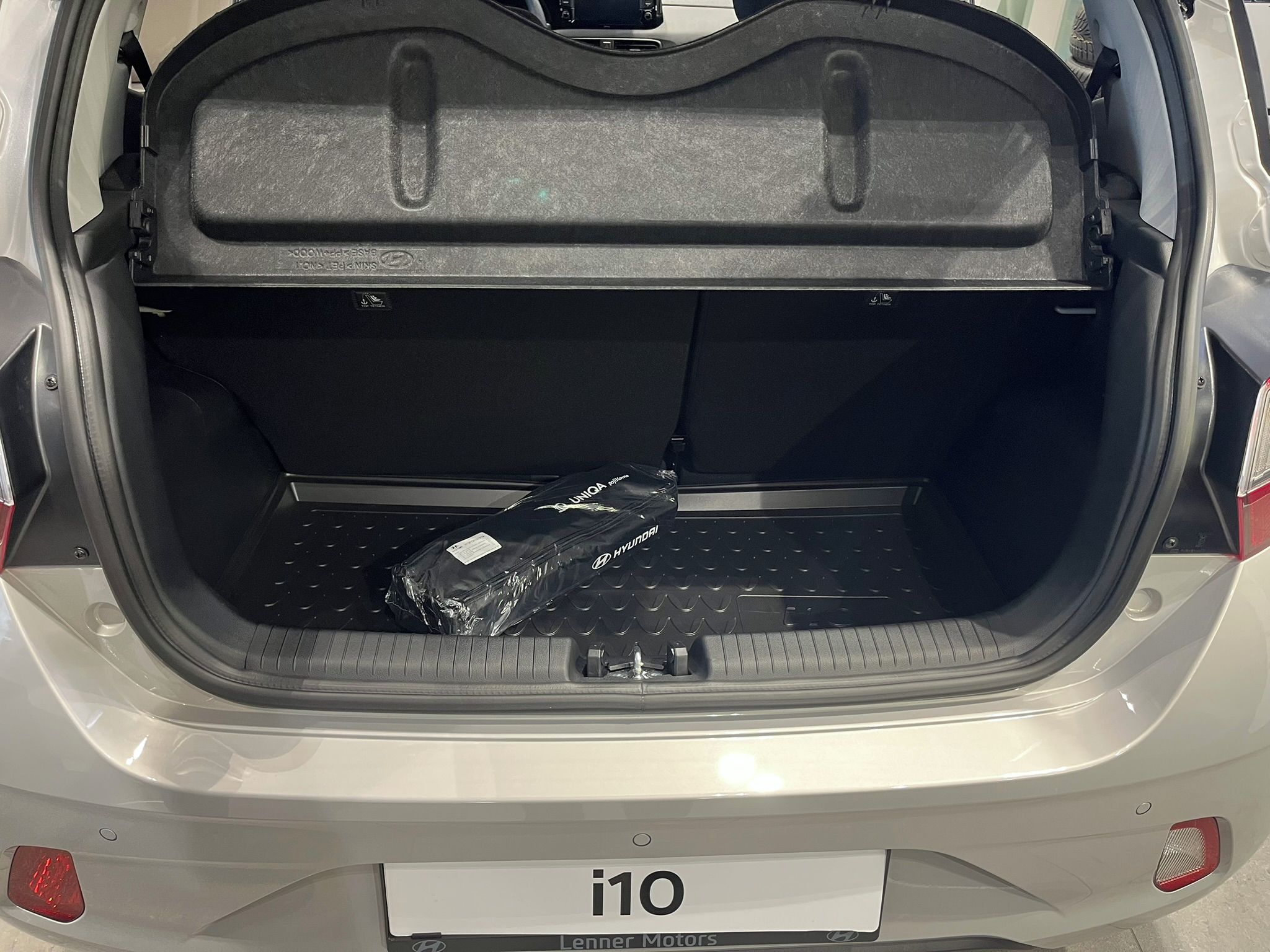 Hyundai i10, 1.0i START - fotka 5