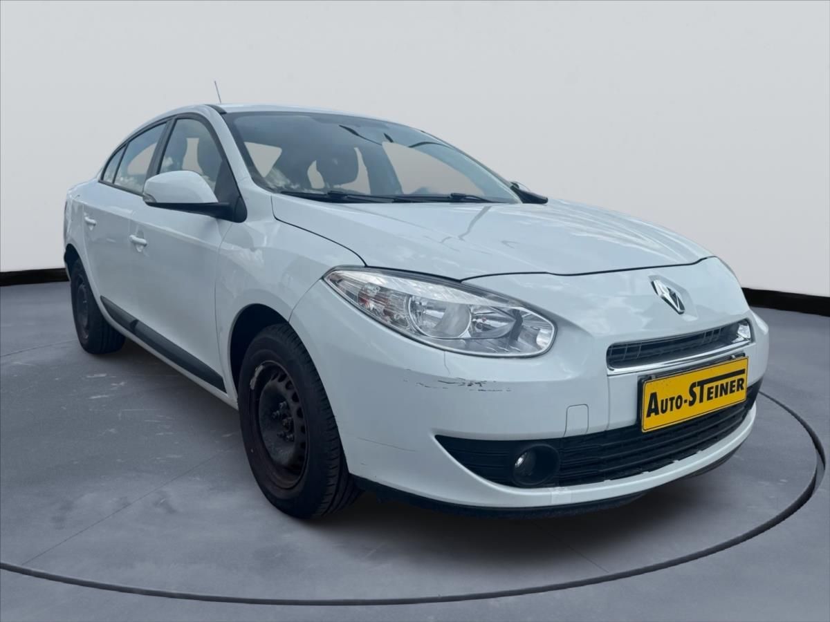 Renault Fluence, 1,5 dci,Klima - fotka 2