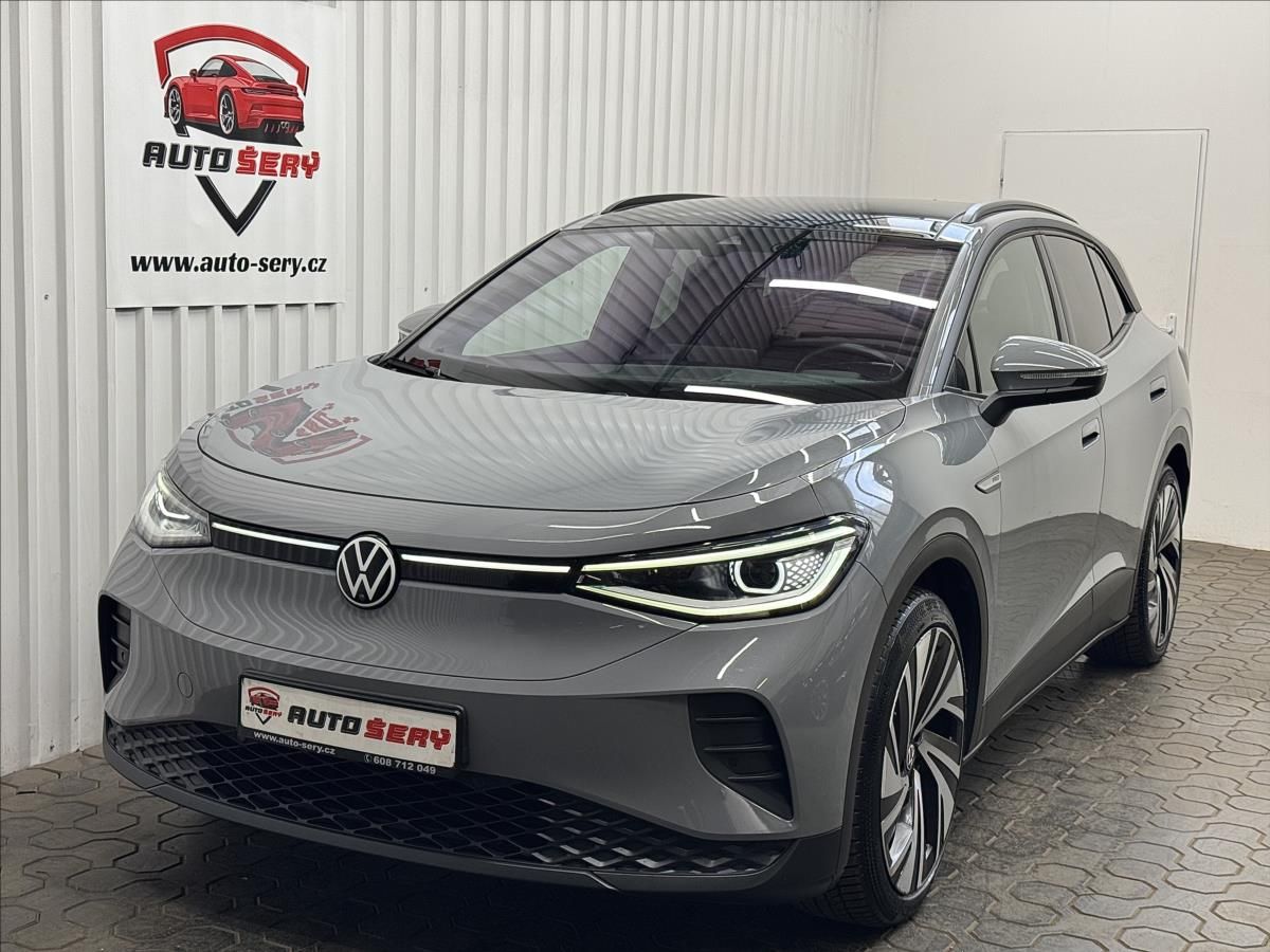 Volkswagen ID.4, 150kW DCC MAX 1ST PLUS PRO PF.