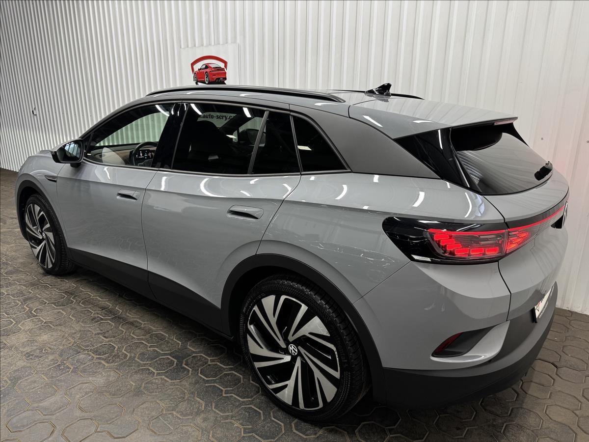 Volkswagen ID.4, 150kW DCC MAX 1ST PLUS PRO PF. - fotka 6