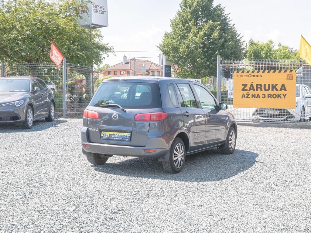 Mazda 2, 1.25i 55KW – KLIMA - fotka 5