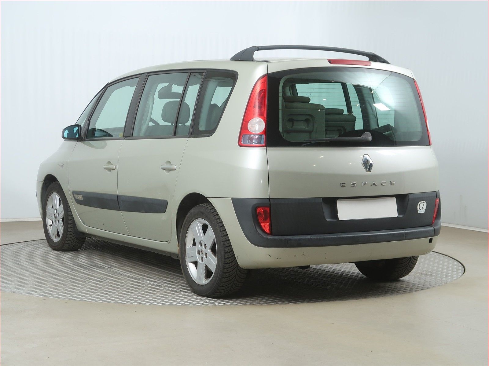 Renault Espace, 2.0 Turbo , 7 míst, ČR,1.maj - fotka 4