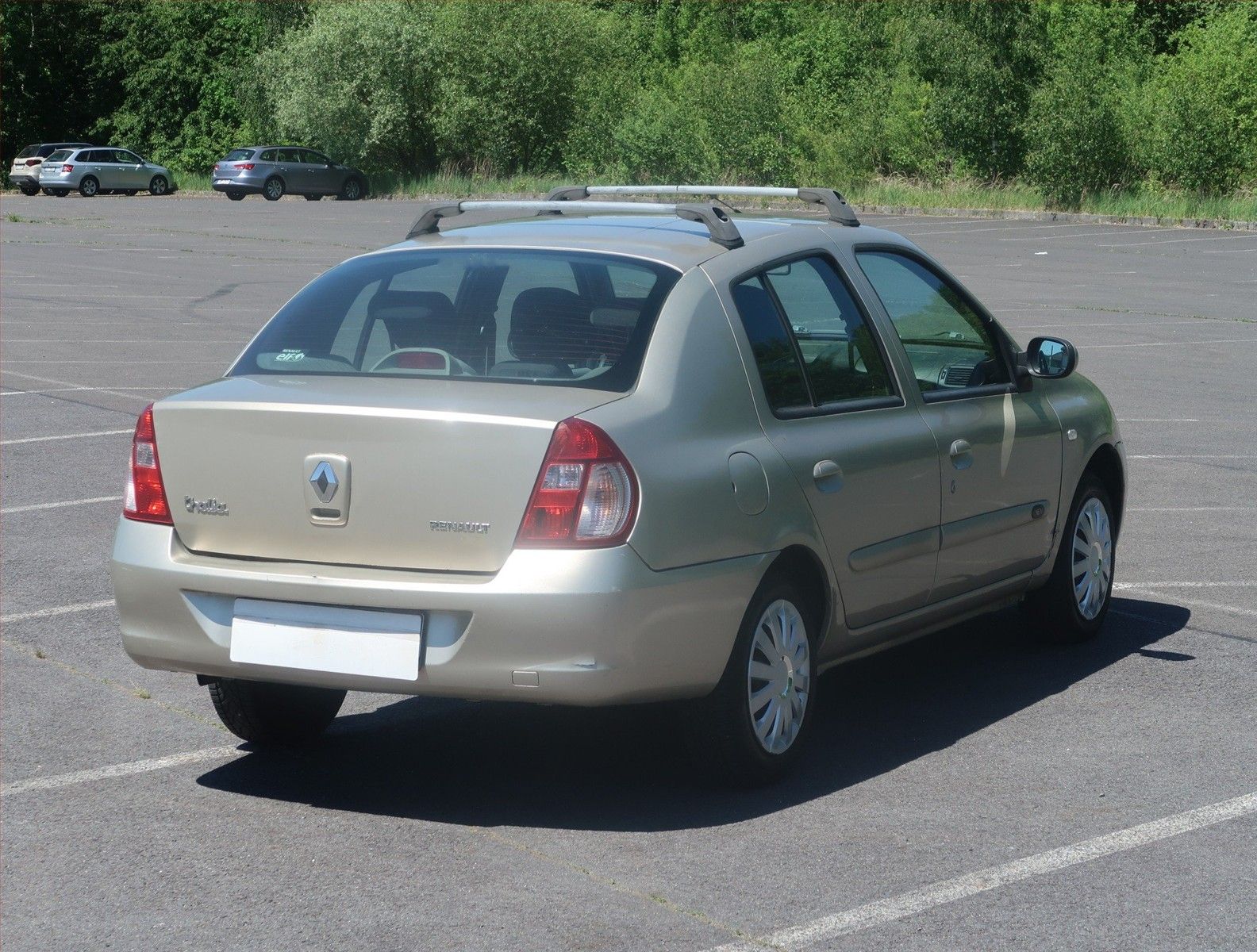 Renault Thalia, 1.2 16V, po STK, Klima - fotka 5