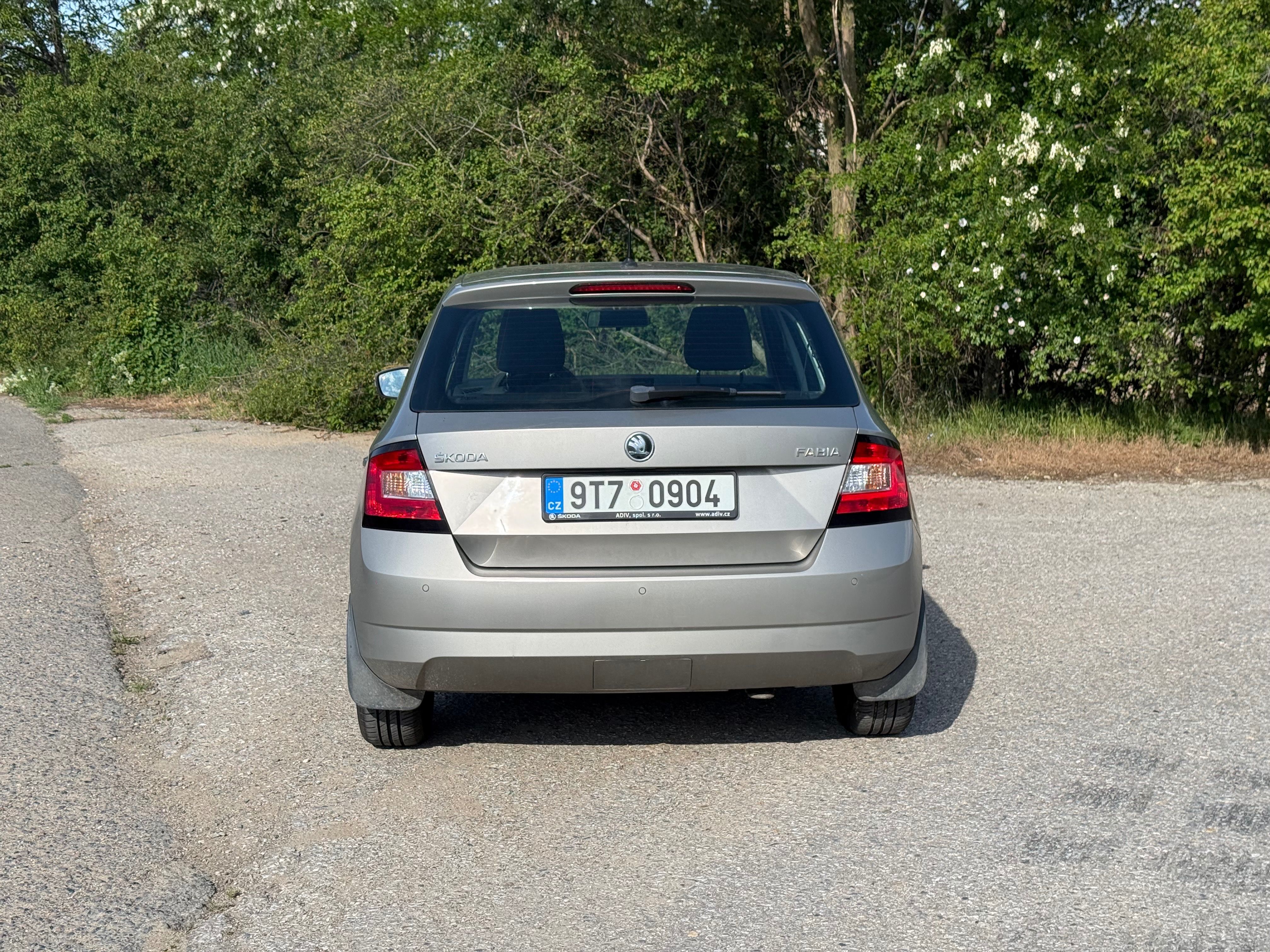 Škoda Fabia, III Ambition 1.2 TSI - fotka 6