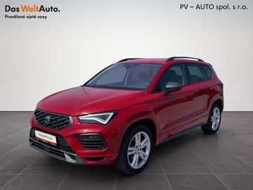 1.5 TSI 110 kW FR DSG