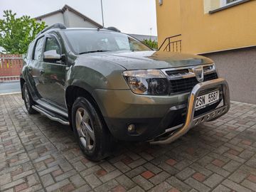 1.5dCi, 81kW 4x4, 1. majitel