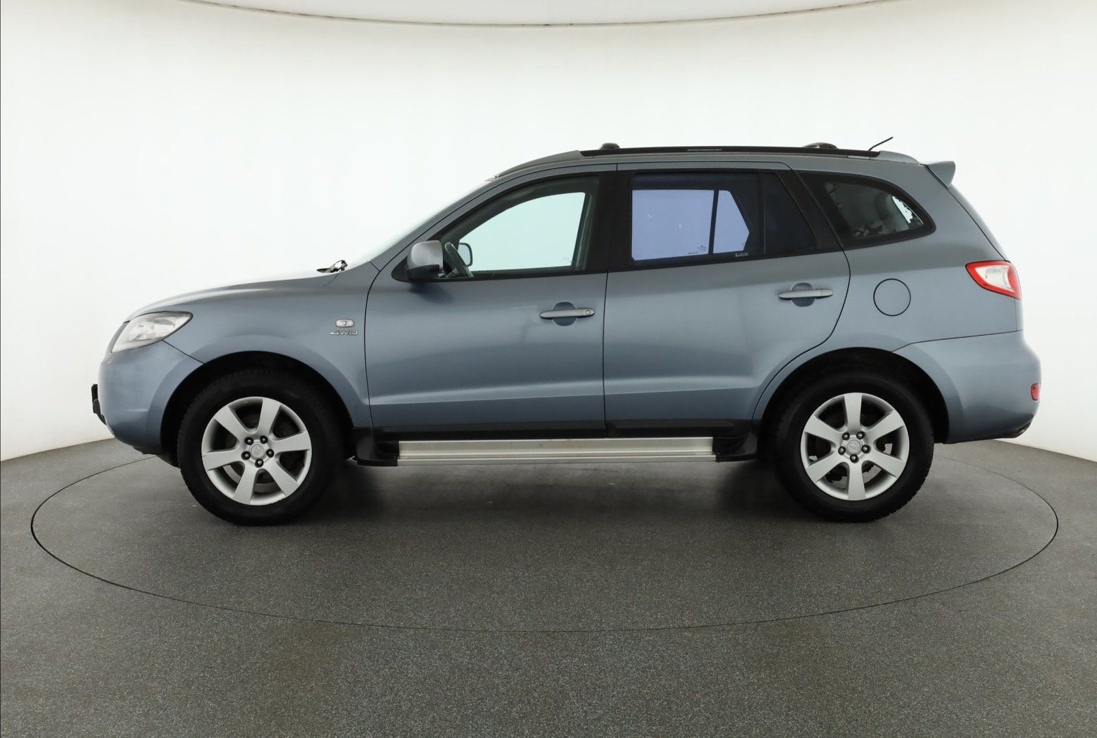 Hyundai Santa Fe, 2.2 CRDi, 4X4, Xenony - fotka 3