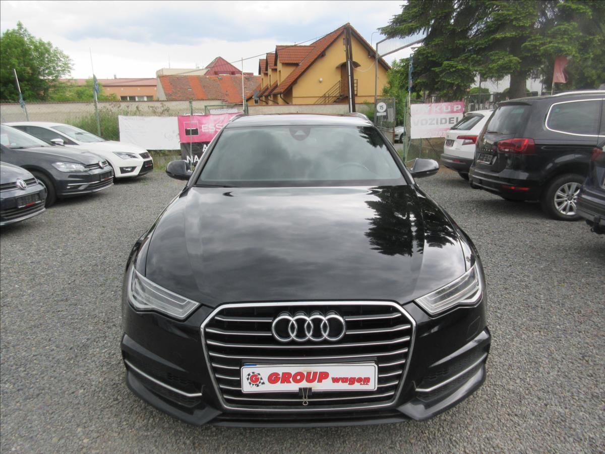Audi A6 Avant, 3,0 TDI Sline