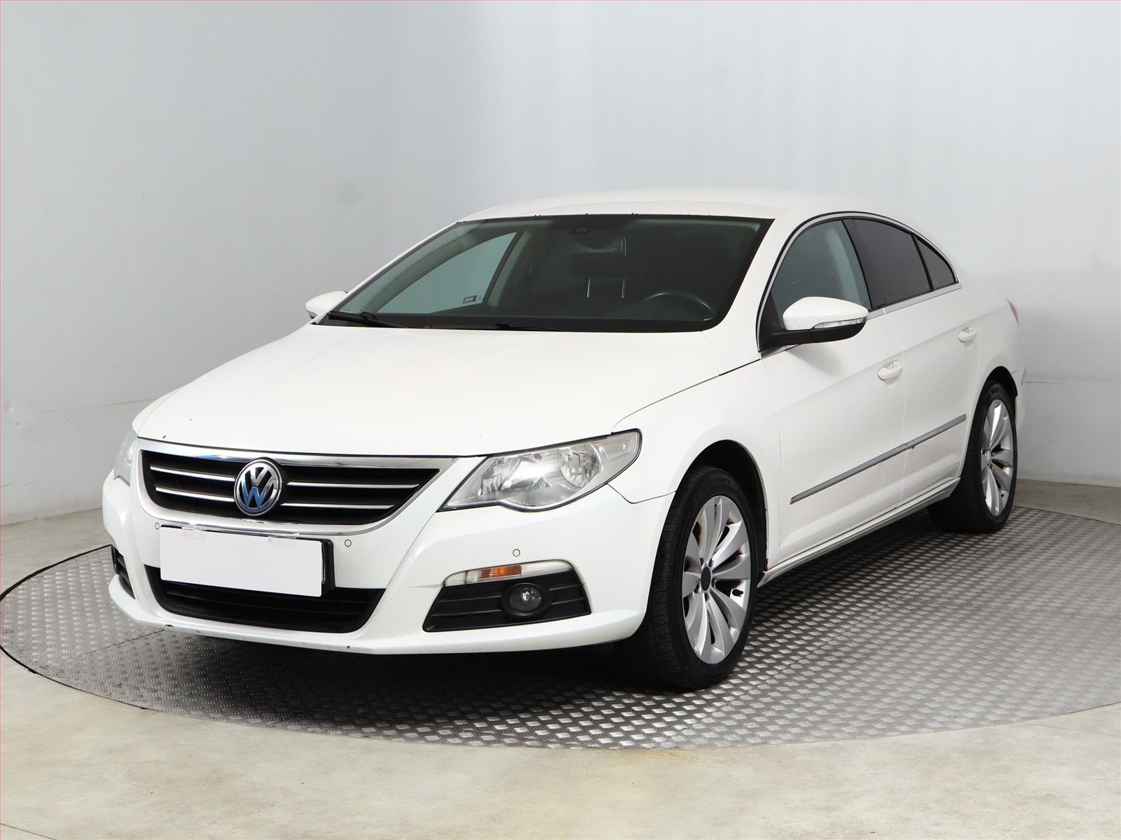 Volkswagen Passat CC, 2.0 TDI, Automatická klima - fotka 2