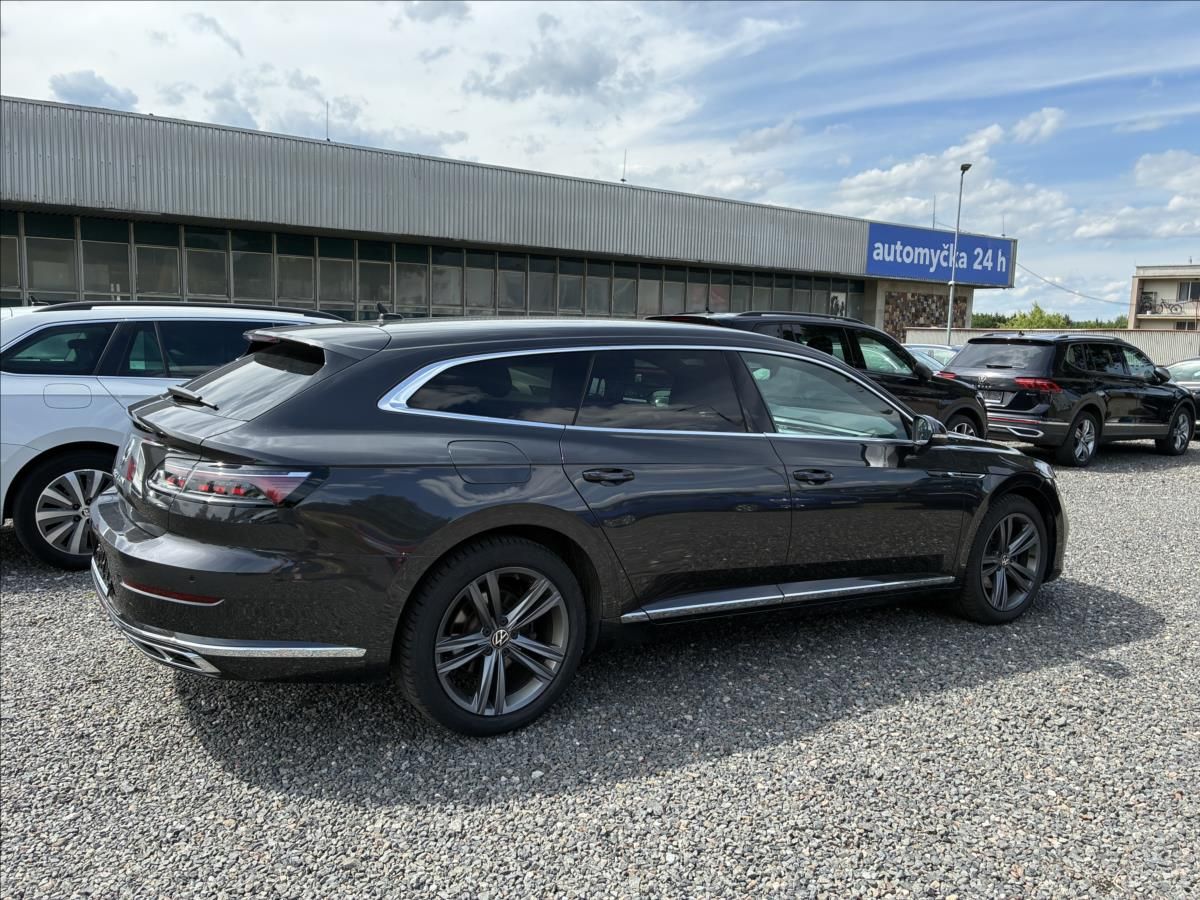 Volkswagen Arteon, 2,0 TAŽNÉ,IQ.LIGHT,PANORAMA - fotka 6