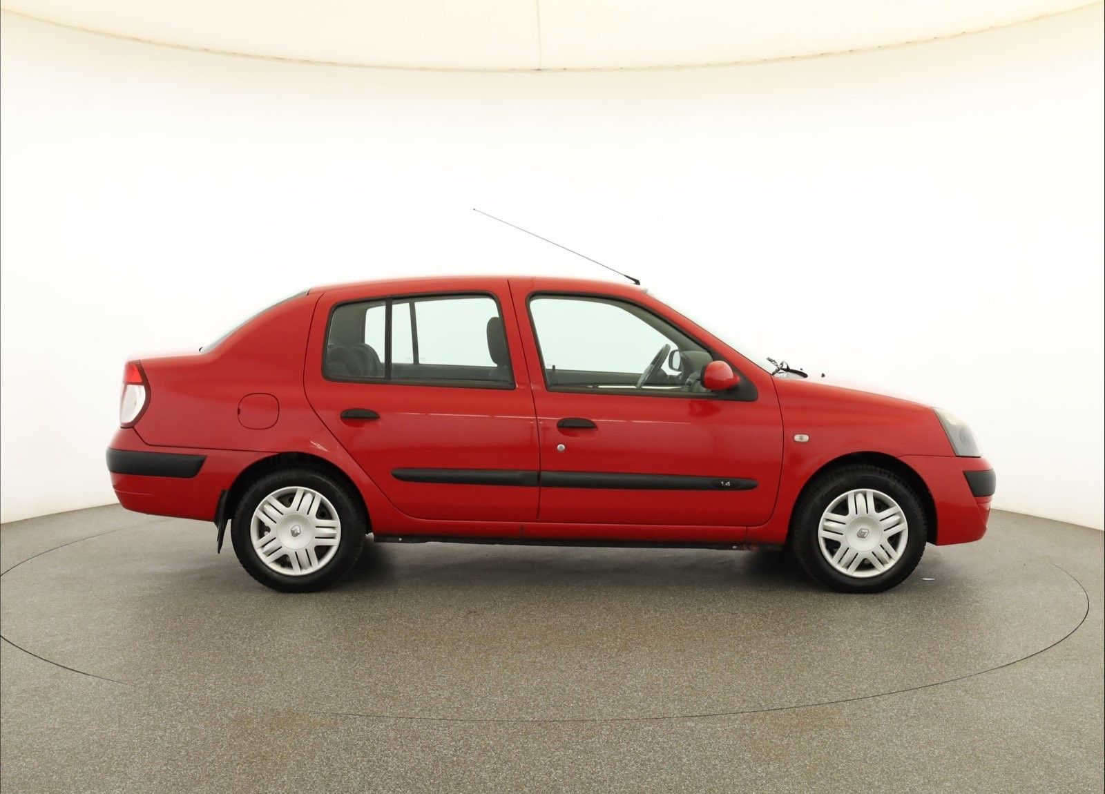 Renault Thalia, 1.4, Serv.kniha - fotka 6