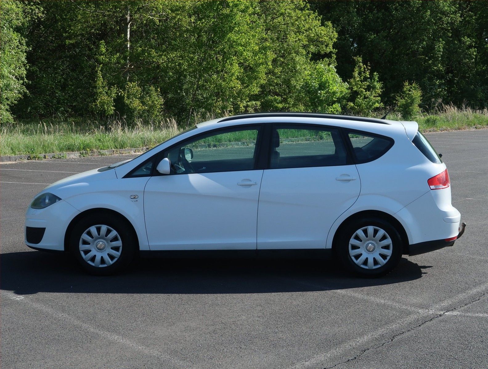 Seat Altea, 1.2 TSI, Vyhř. sedaček - fotka 3