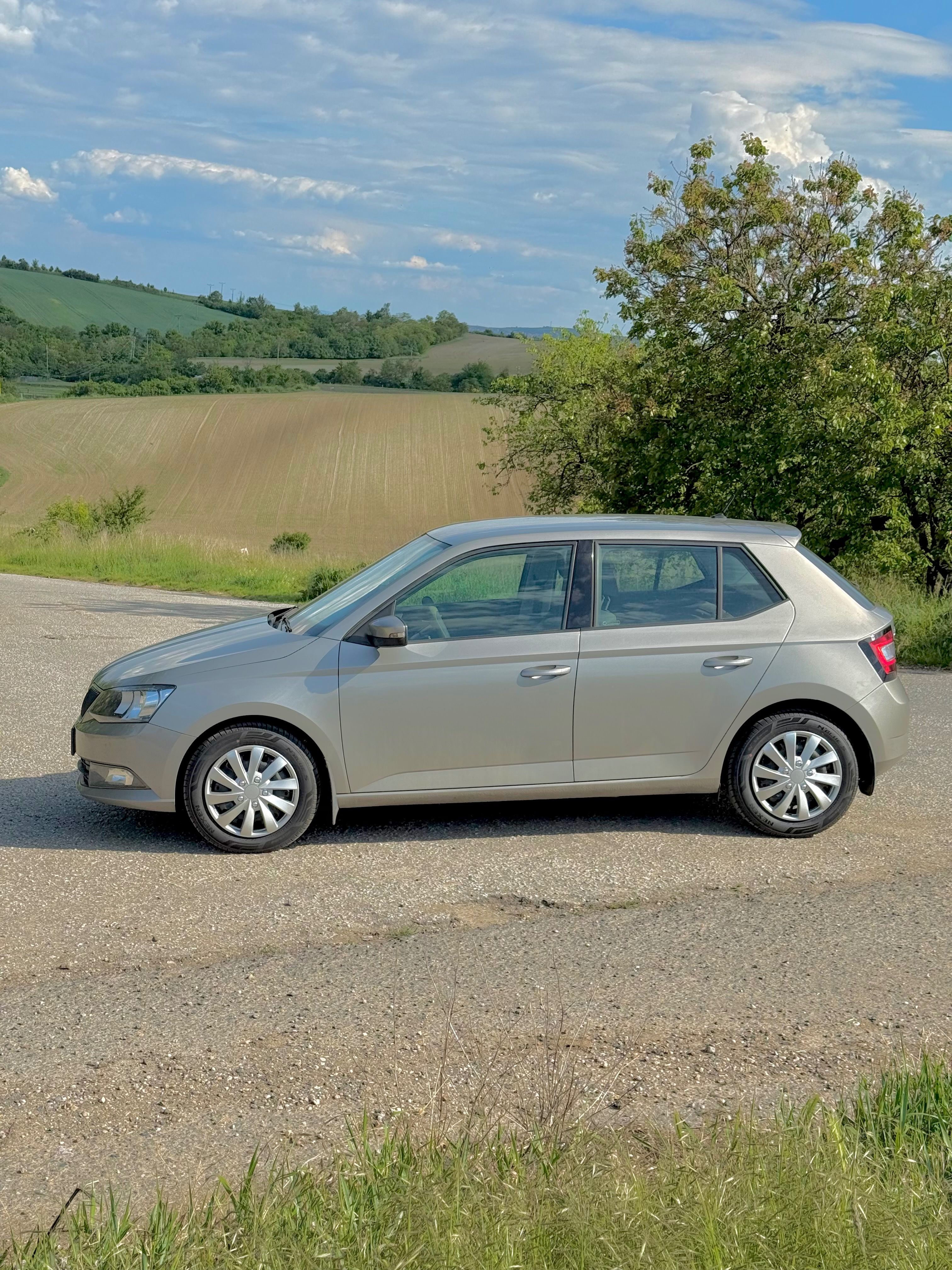 Škoda Fabia, III Ambition 1.2 TSI - fotka 4