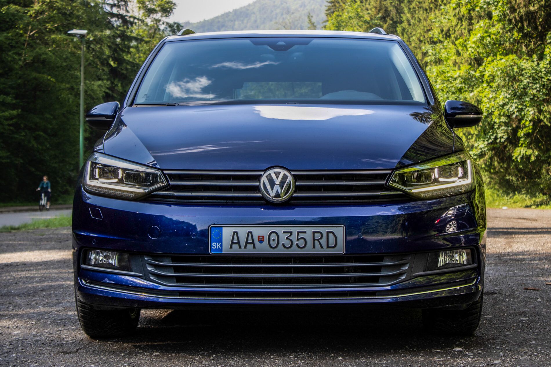 Volkswagen Touran - fotka 2