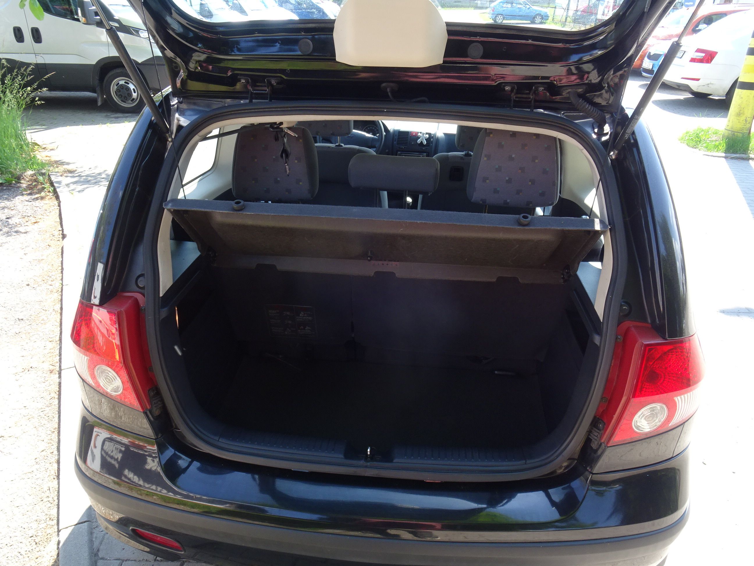 Hyundai Getz, 1.1 i - fotka 6