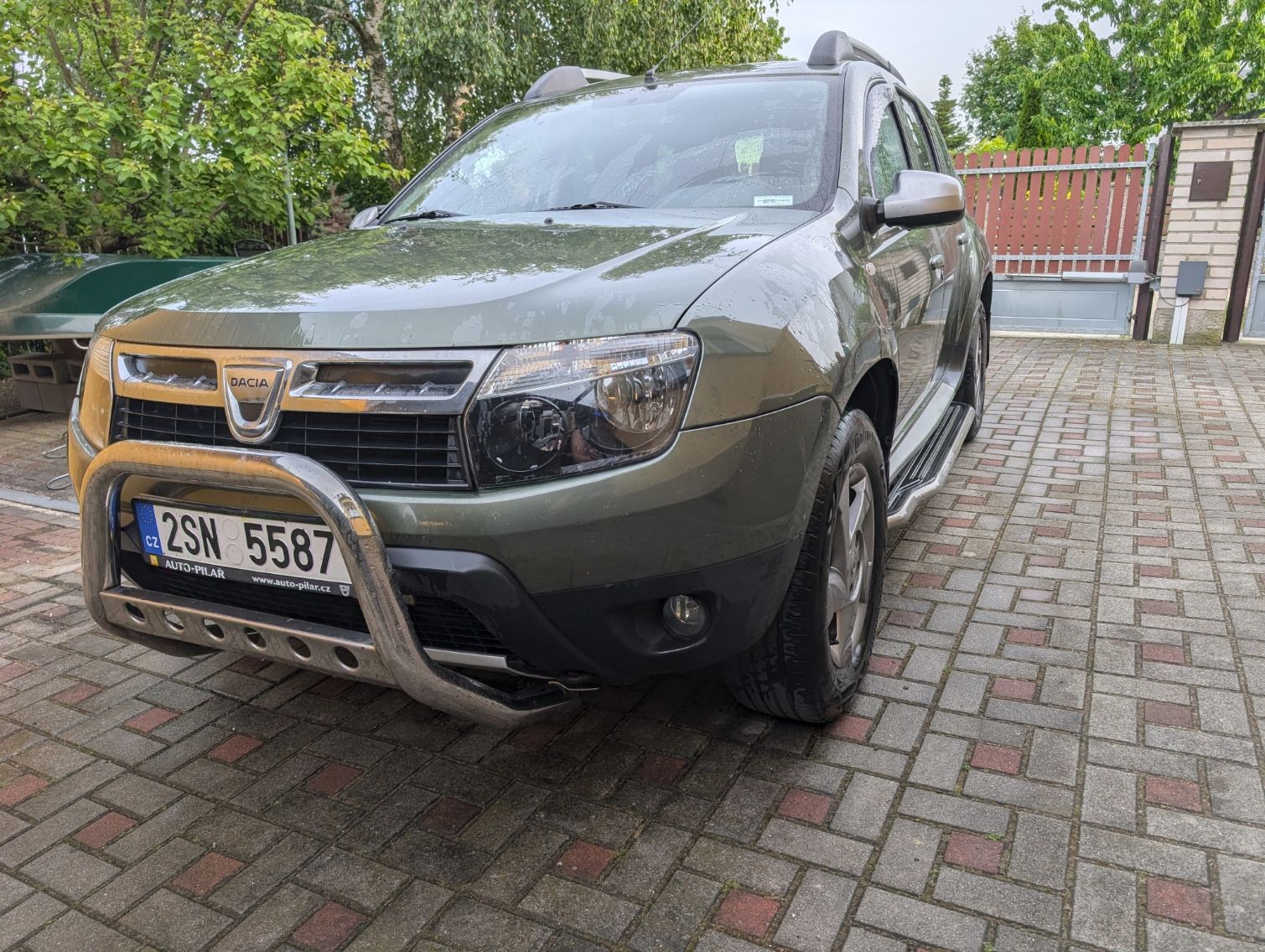 Dacia Duster, 1.5dCi, 81kW 4x4, 1. majitel - fotka 3